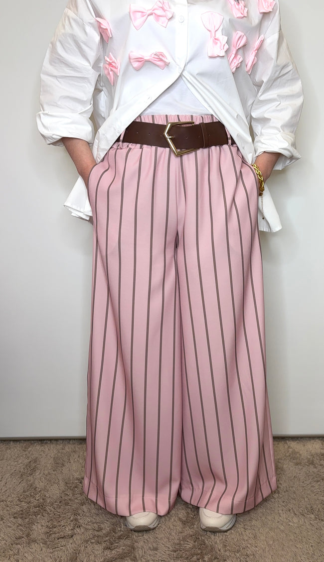 Pantalone Sorbet Pink