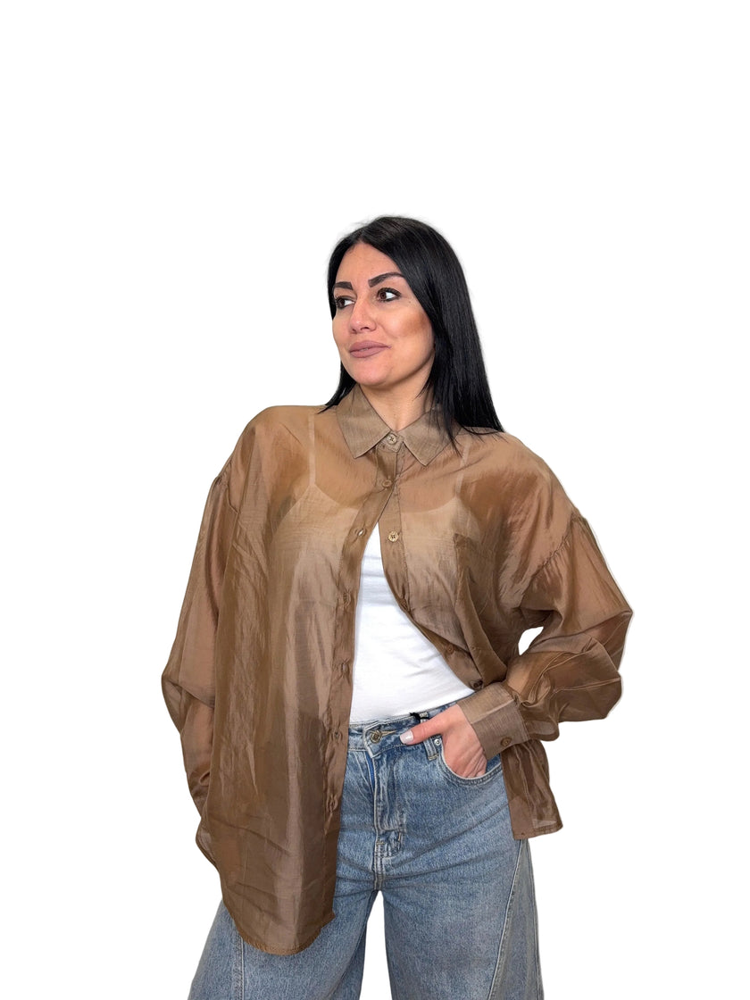 Camicia Chic & Shock
