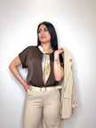 Blusa Foule