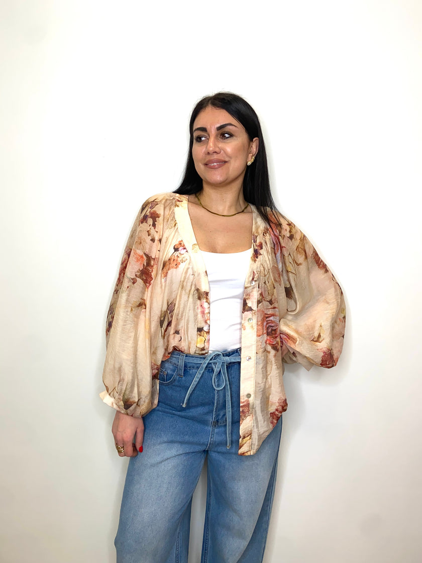 Blusa Spring