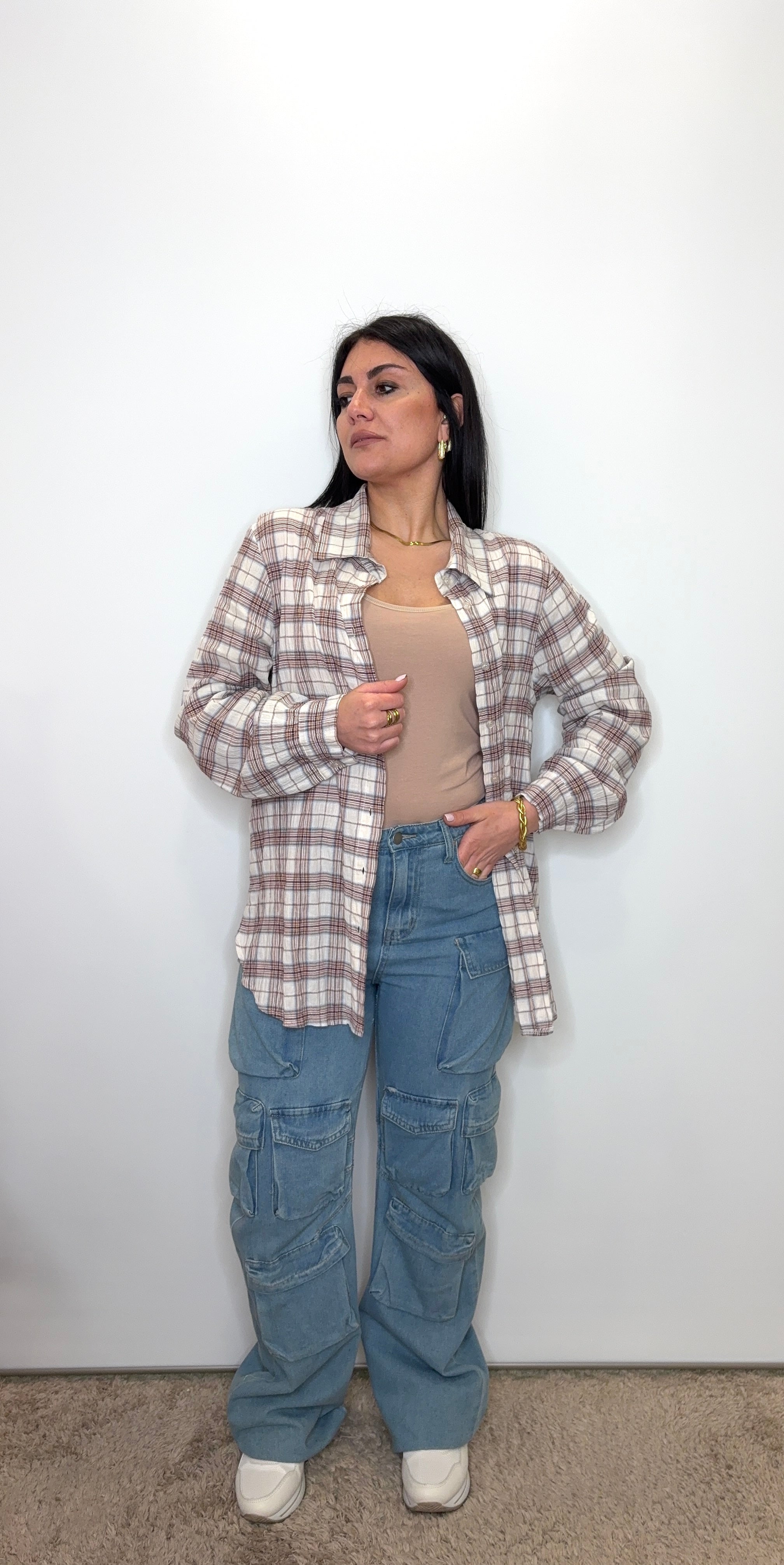 Camicia Natural 3 D