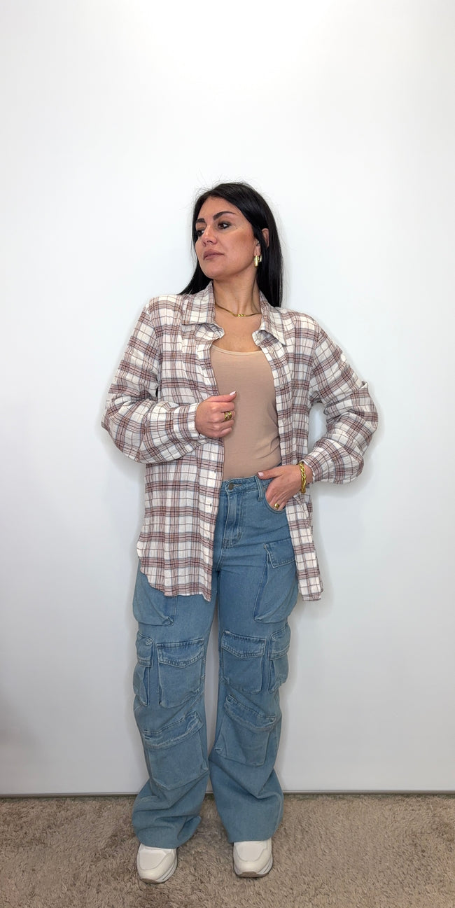 Camicia Natural 3 D