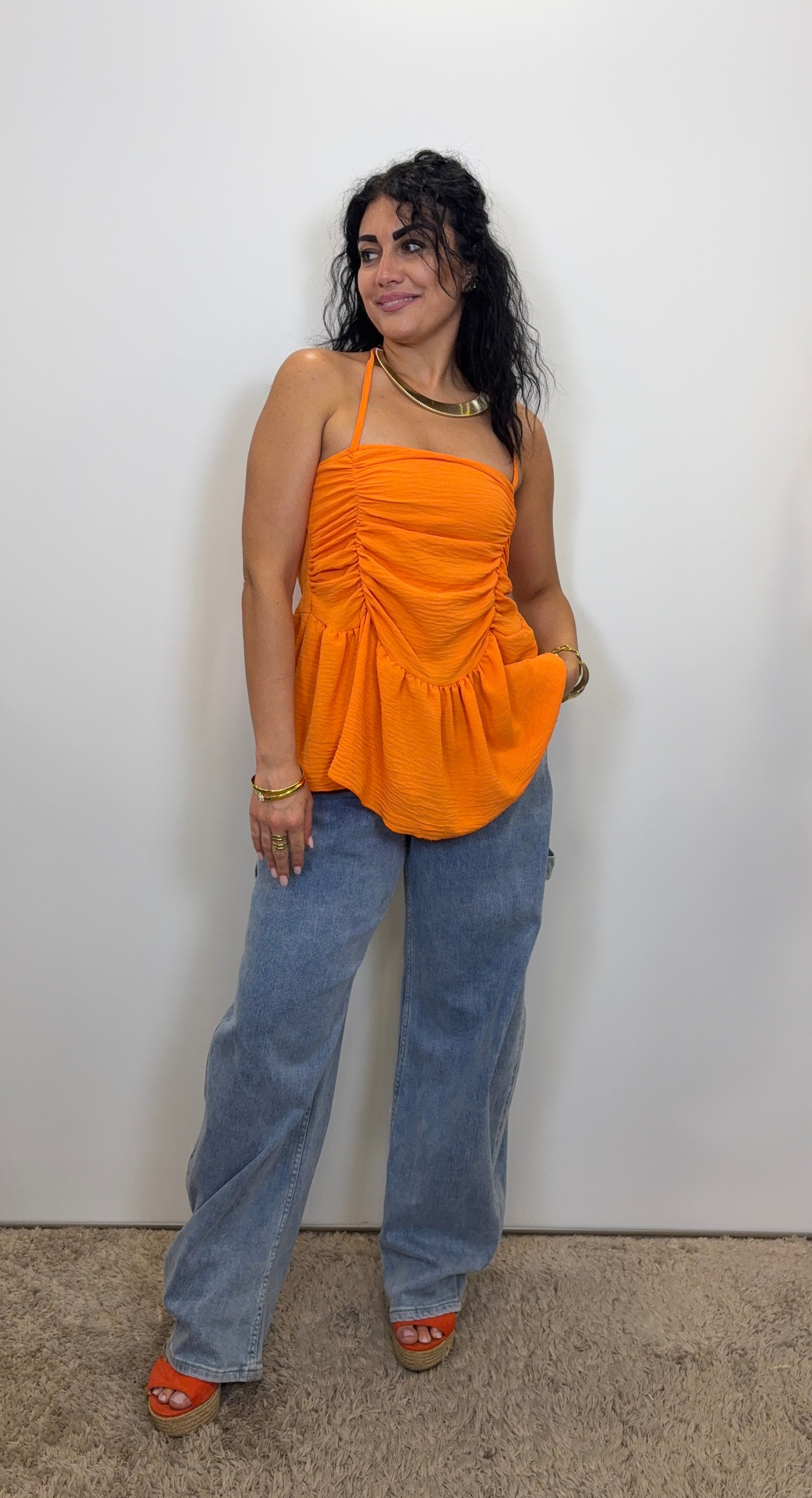Top Orange
