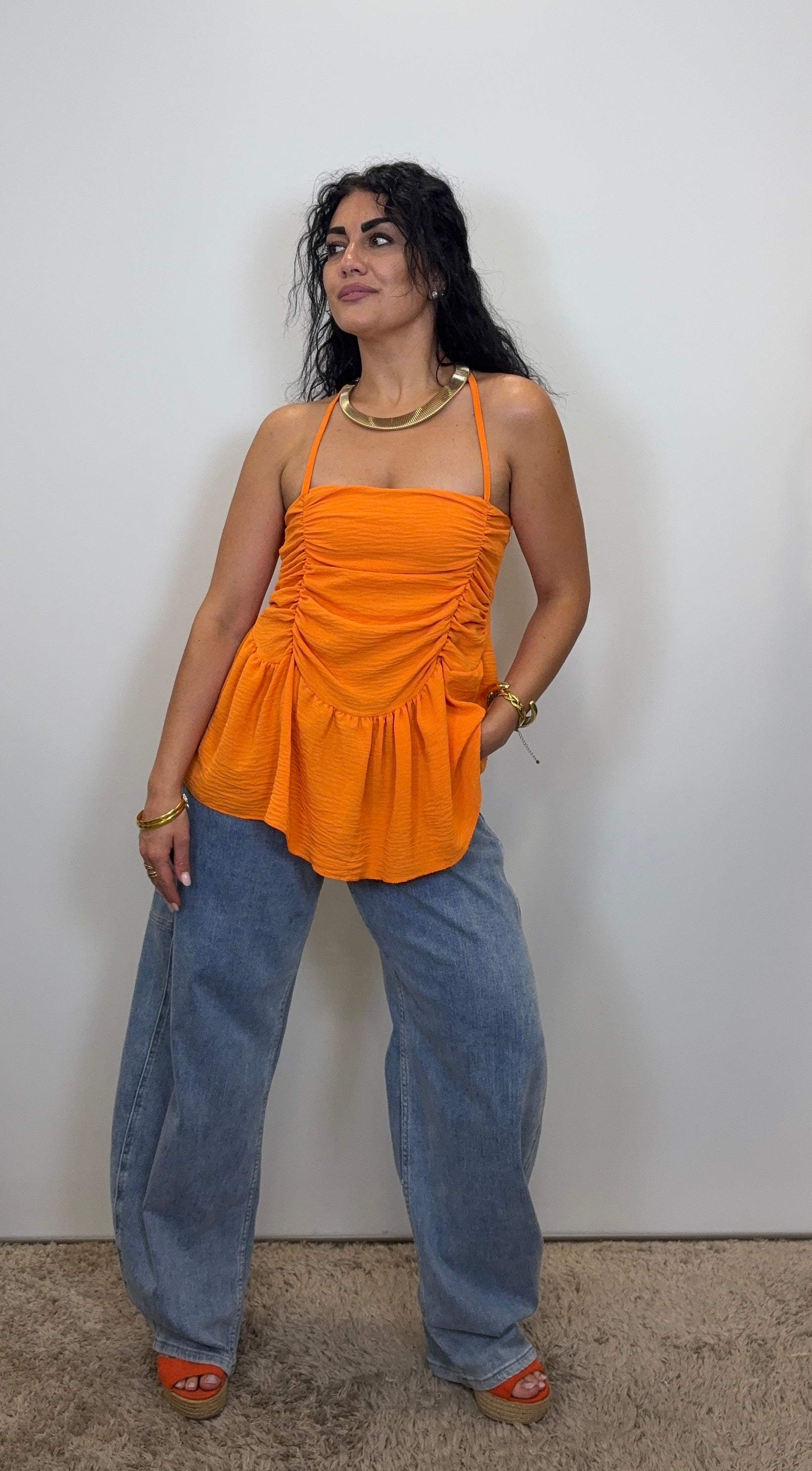 Top Orange