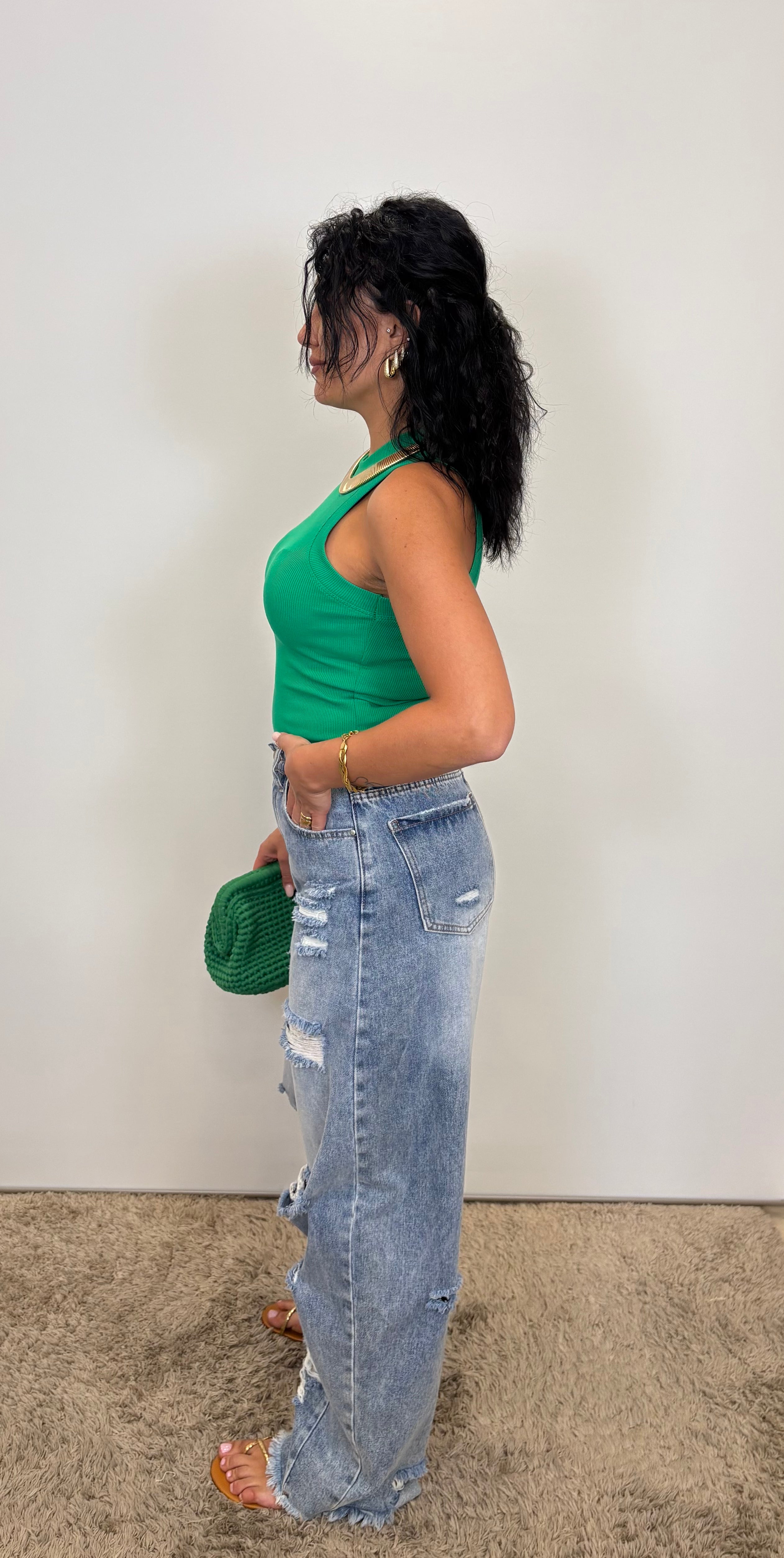 Jeans Tames