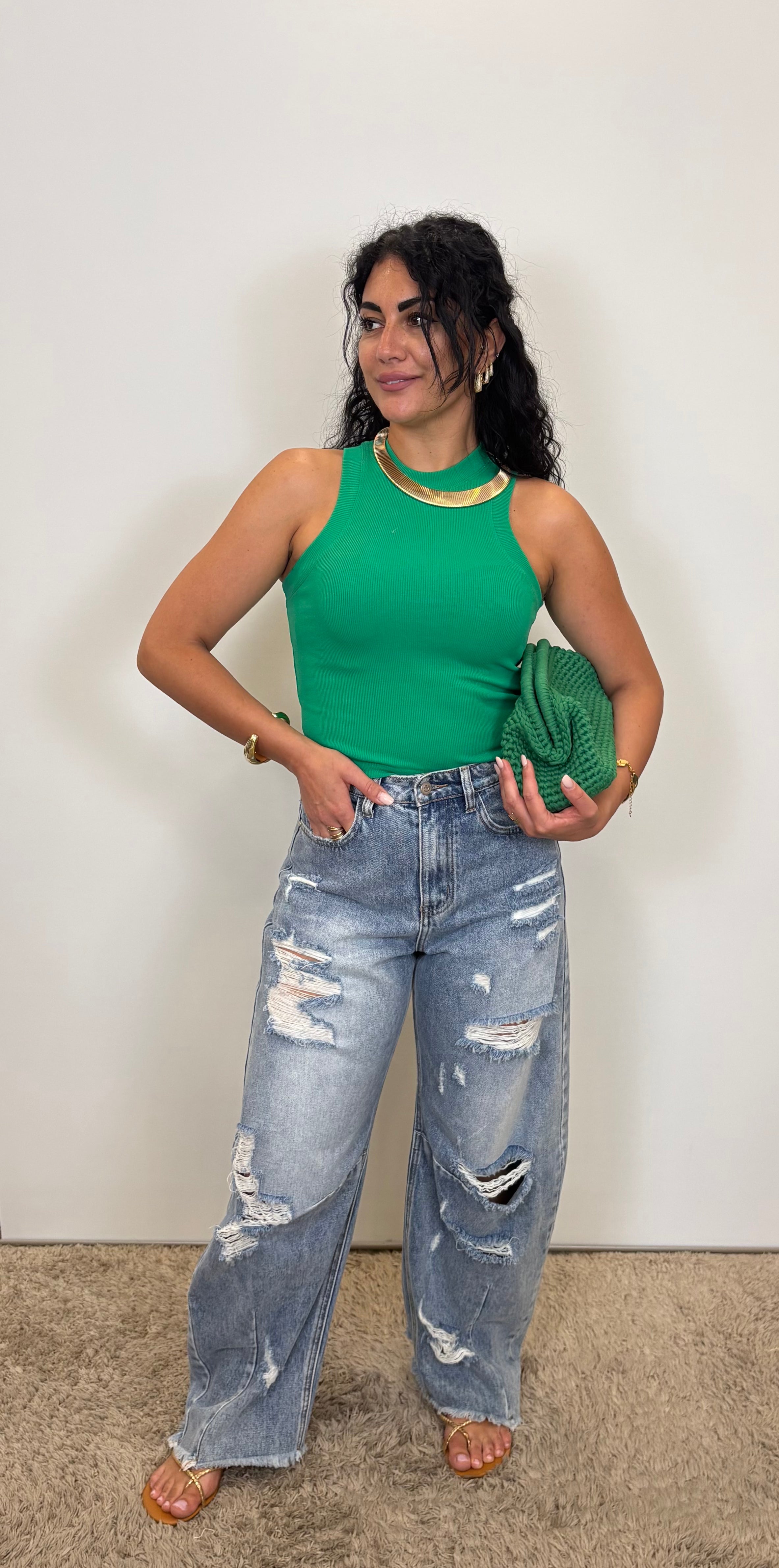 Jeans Tames