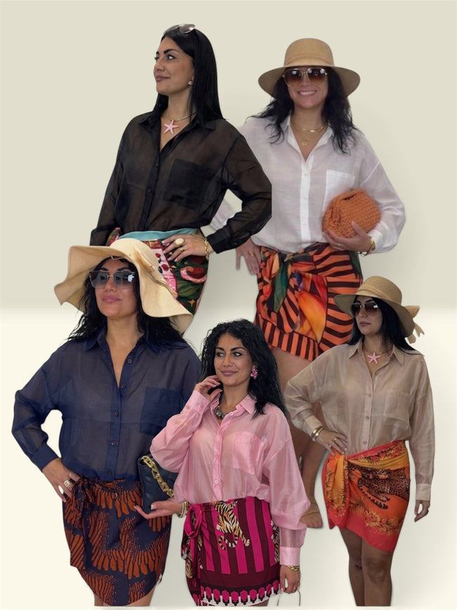 Camicia Chic & Shock