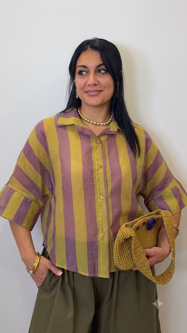 Camicia Ibiza