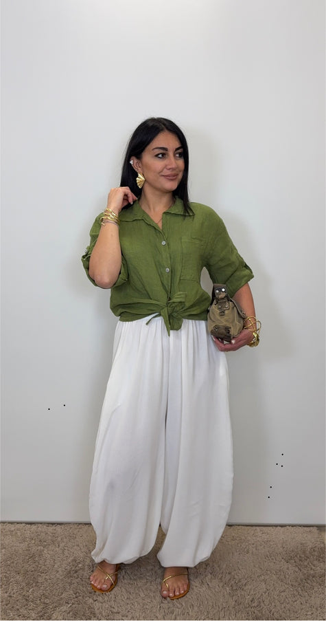 Camicia Sahara