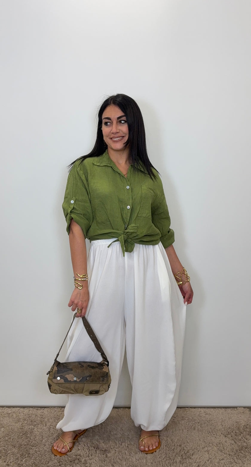 Camicia Sahara