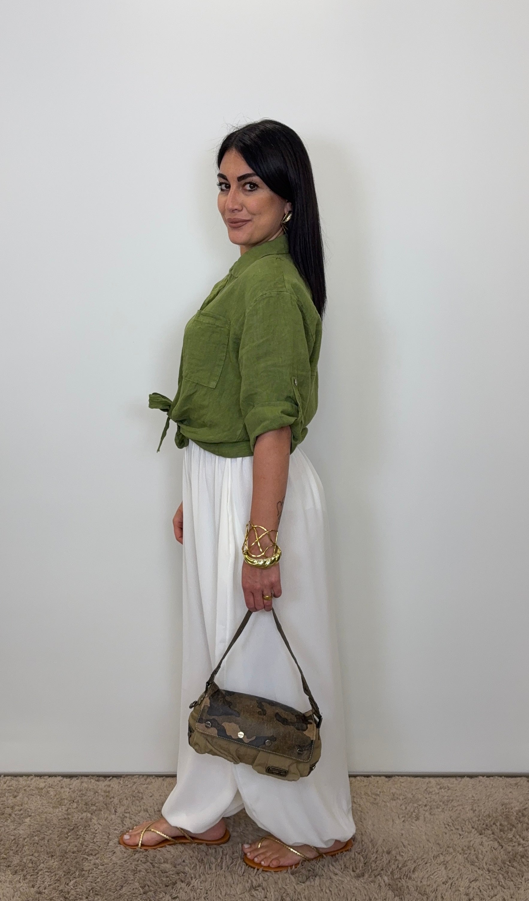 Camicia Sahara