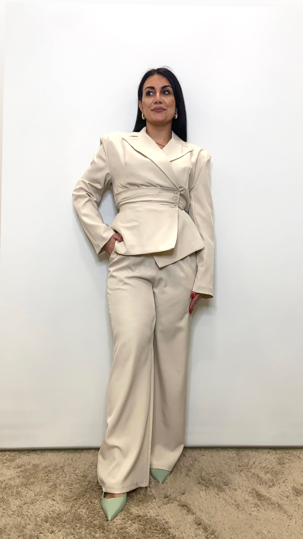 Blazer Lady Boss